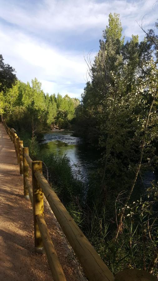 בית הארחה Monteagudo De Las Salinas 	Rincon De Sandra מראה חיצוני תמונה