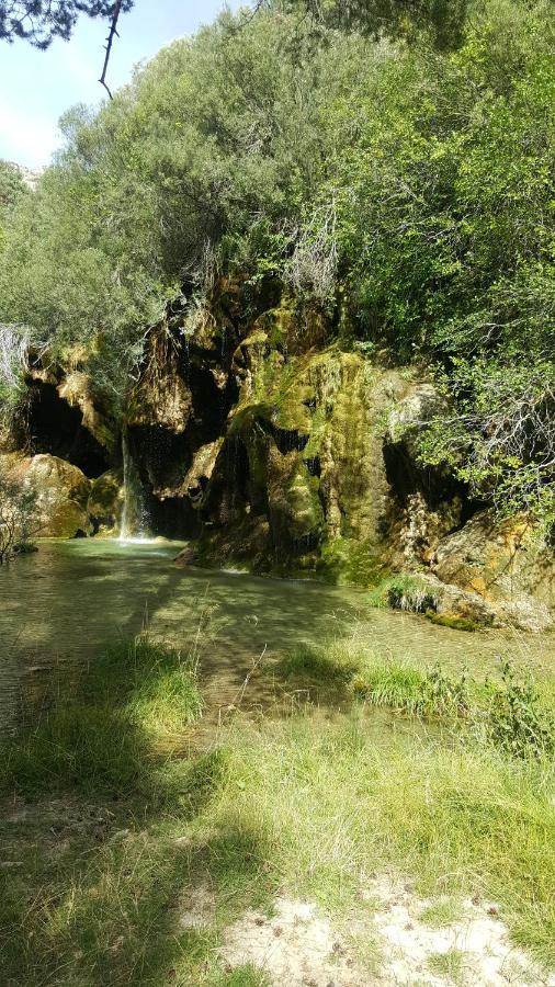 בית הארחה Monteagudo De Las Salinas 	Rincon De Sandra מראה חיצוני תמונה