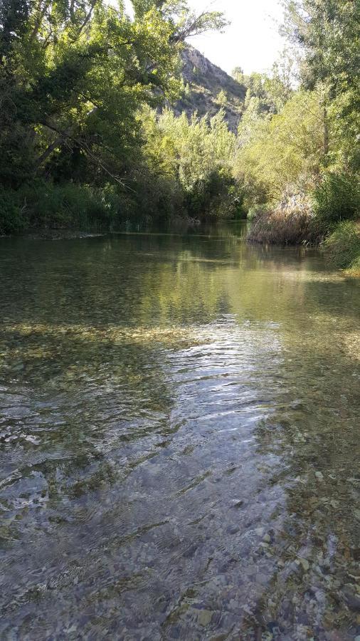 בית הארחה Monteagudo De Las Salinas 	Rincon De Sandra מראה חיצוני תמונה