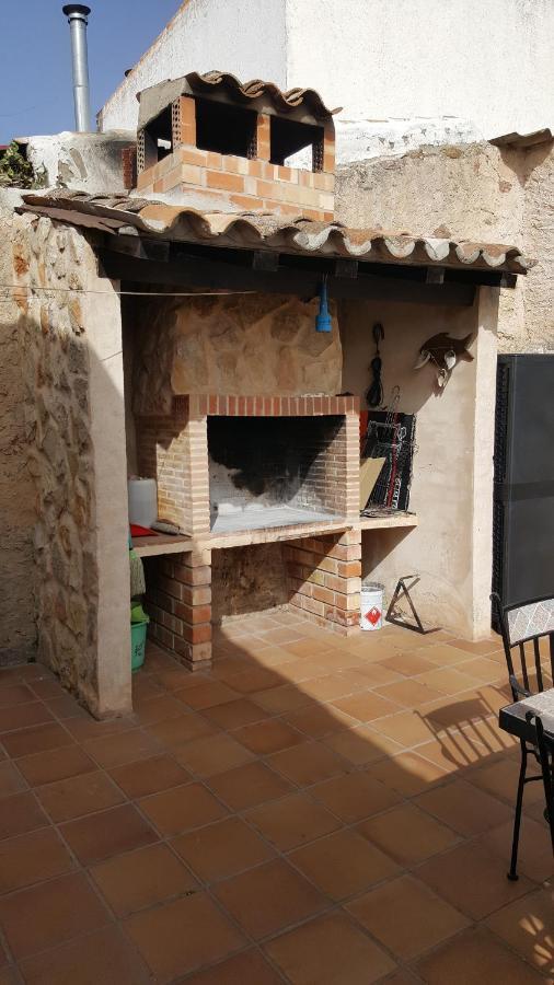 Monteagudo De Las Salinas Rincon De Sandra מראה חיצוני תמונה
