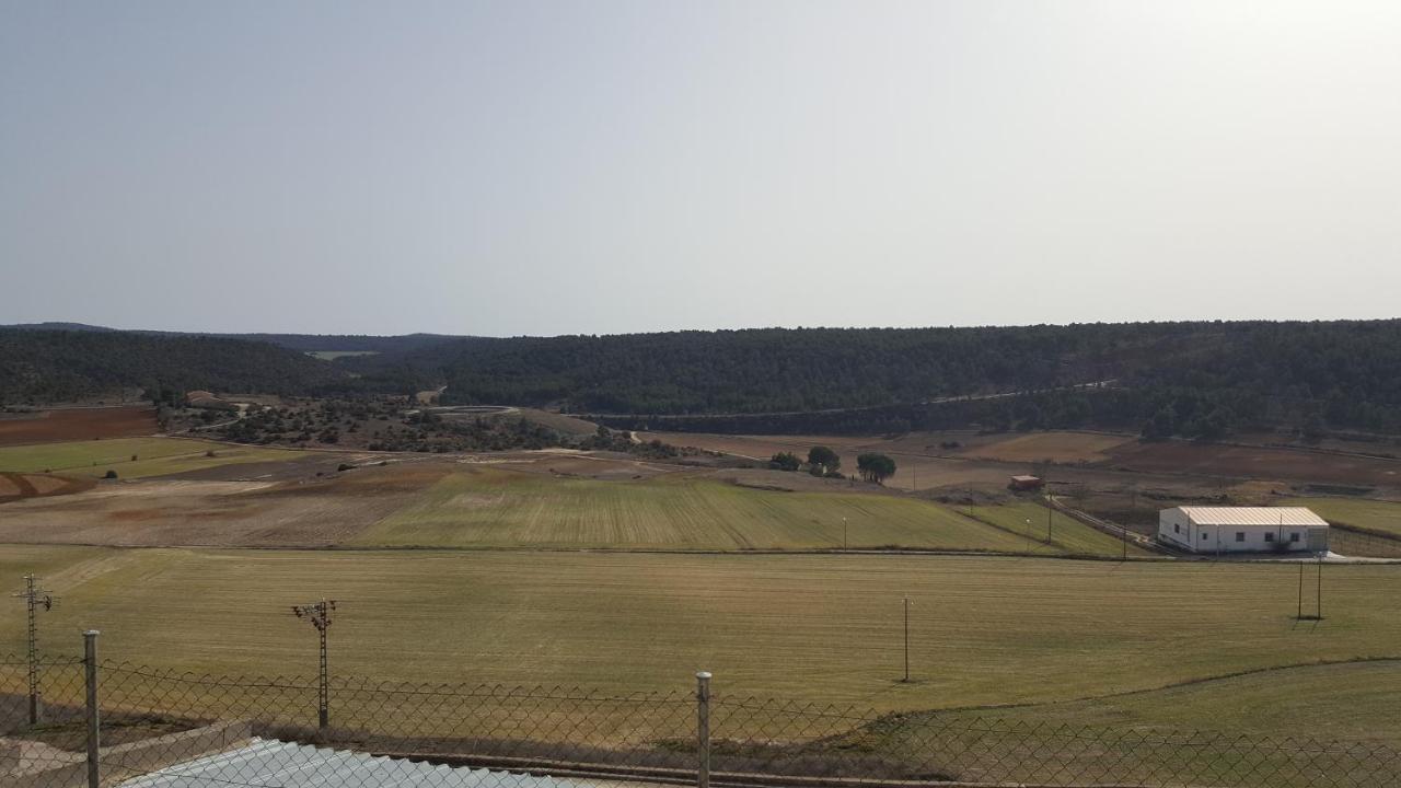 Monteagudo De Las Salinas Rincon De Sandra מראה חיצוני תמונה