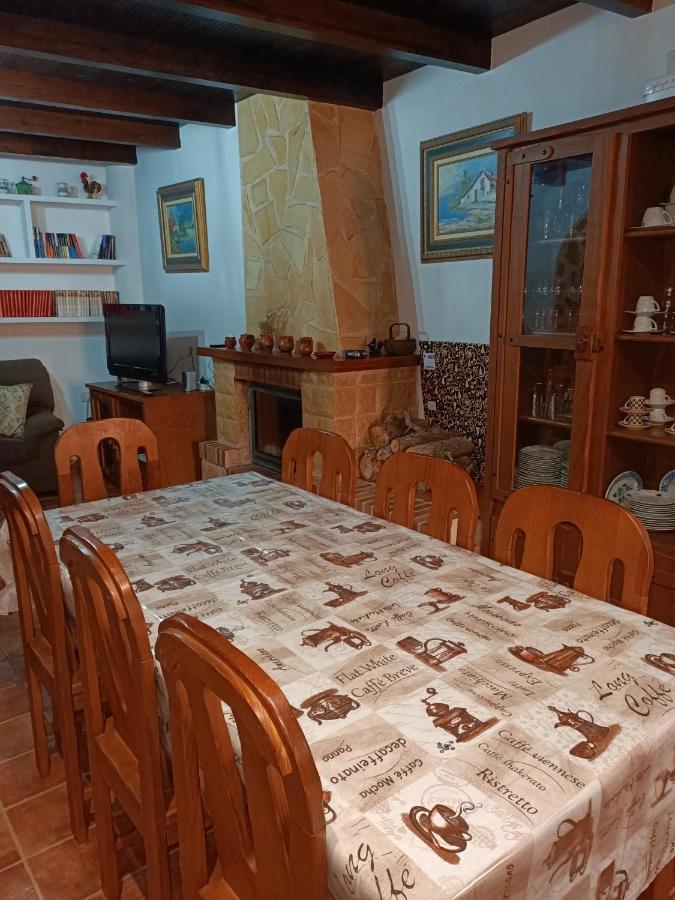 Monteagudo De Las Salinas Rincon De Sandra מראה חיצוני תמונה