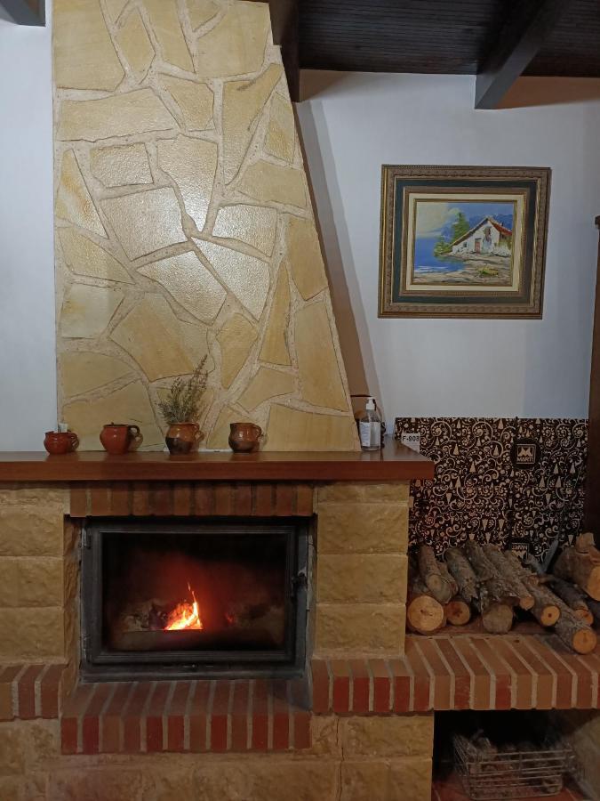 Monteagudo De Las Salinas Rincon De Sandra מראה חיצוני תמונה