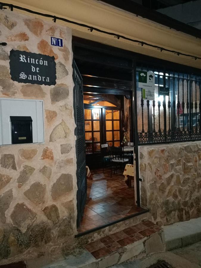 Monteagudo De Las Salinas Rincon De Sandra מראה חיצוני תמונה