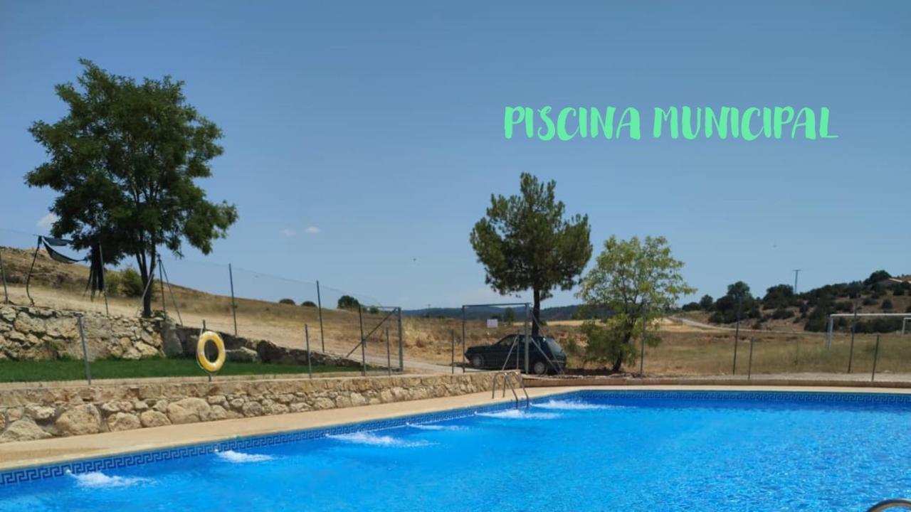 Monteagudo De Las Salinas Rincon De Sandra מראה חיצוני תמונה