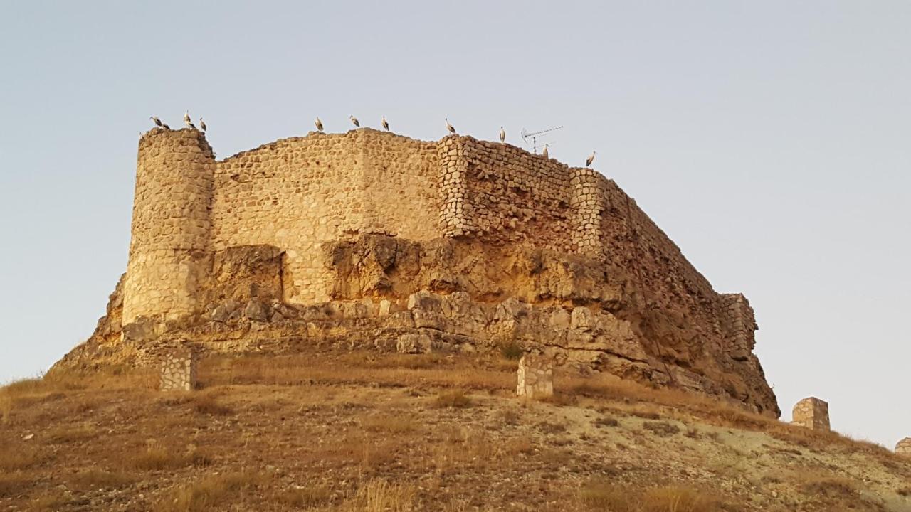 בית הארחה Monteagudo De Las Salinas 	Rincon De Sandra מראה חיצוני תמונה