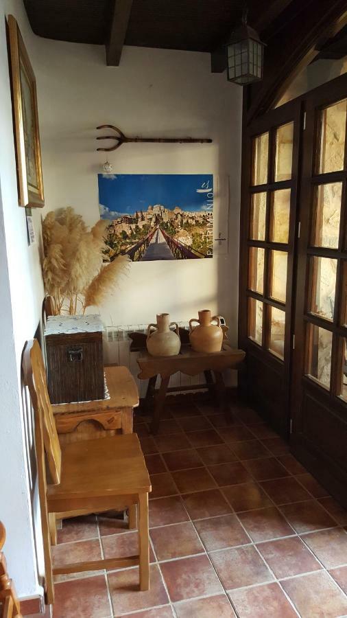 Monteagudo De Las Salinas Rincon De Sandra מראה חיצוני תמונה