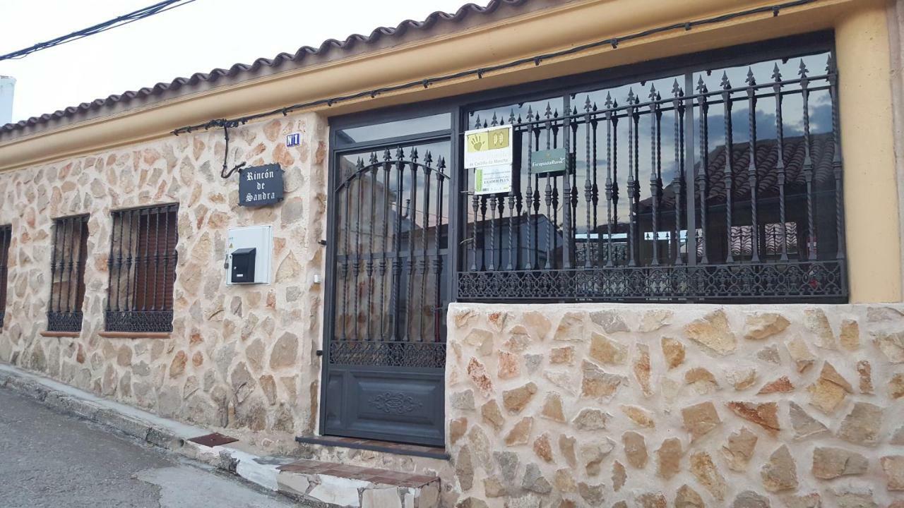 Monteagudo De Las Salinas Rincon De Sandra מראה חיצוני תמונה