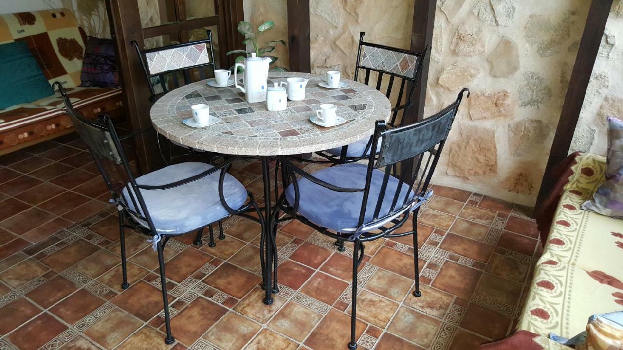 Monteagudo De Las Salinas Rincon De Sandra מראה חיצוני תמונה